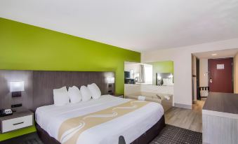 Quality Inn Near University of Mobile