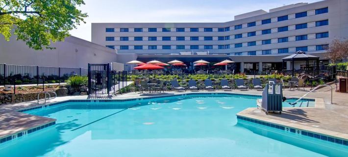 DoubleTree by Hilton Pleasanton at the Club Ξενοδοχεία στην πόλη Alameda County