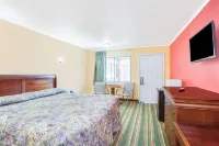 Knights Inn Paris Hotel di Paris