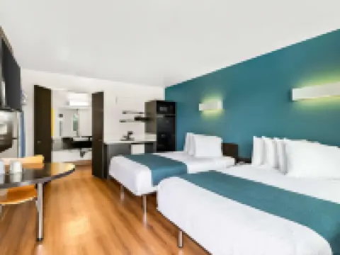 Studio 6 Suites Carpinteria, CA–Santa Barbara-South Hotels in Carpinteria