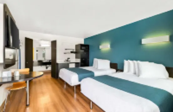 Studio 6 Suites Carpinteria, CA–Santa Barbara-South