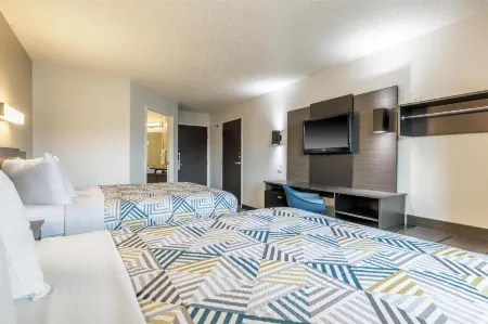 Motel 6 Missoula, MT Отели в г. Миссоула