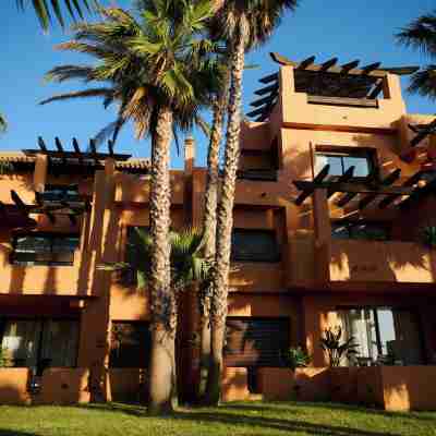 Aparthotel Novo Resort Hotel Exterior