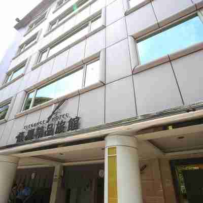 Elegance Hotel Hotel Exterior
