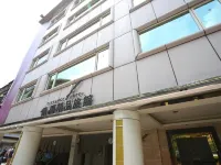 台北內湖馥麗精品旅館 鄰近坪頂古圳的酒店