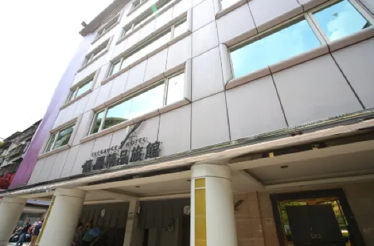 台北內湖馥麗精品旅館