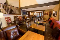 Hampton Inn Jackson Hole - breakfast