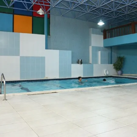 Arena Space Hotel