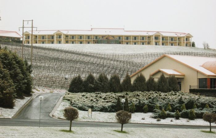 Turners Vineyard Motel