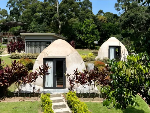 Play at Lot 31 Eco Orchard Melaka Hotels in Jasin