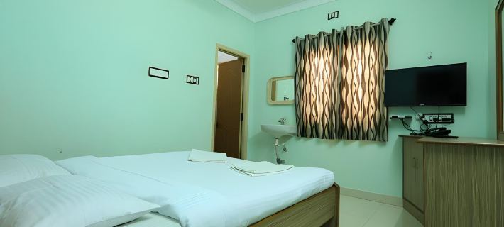 Chill Breeze Resort Hoteles en Yercaud