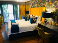 Grafiti Boutique Hotel Hotels in Bela-Bela