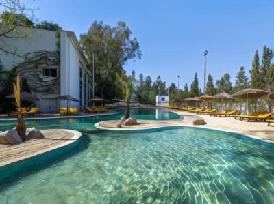 Outdoor Swimming Pool Laico Hammamet Photo