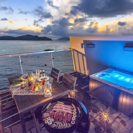 Namhae Blue Stone Pension