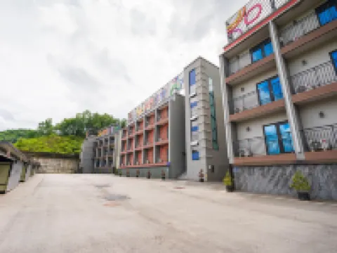 Jeongeup S2 Motel 井邑市のホテル
