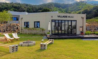 Muju Villa de Muju Pool Villa