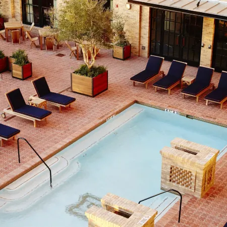 Hotel Emma at Pearl on the Riverwalk