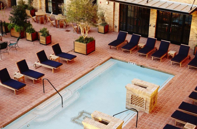 Hotel Emma at Pearl on the Riverwalk photo 2