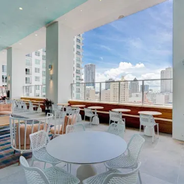 Downtown Miami Hotel Отели рядом с достопримечательностью «Порт оф Майами»