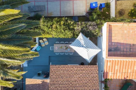 Topaz by AvantStay Adorable Cottage Walking Distance to Beach w Large Patio Отели рядом с достопримечательностью «Аквариум «Берч»»