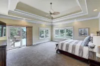 아일랜드 포인트 바이 아반트스테이, 18명 숙박 가능, 도크 있음