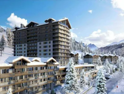 T3 Neuf Courchevel 1650 Domaine de Lariondaz Hotels near Courchevel