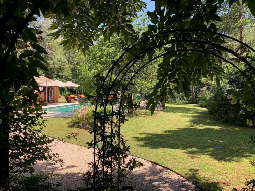 Ekin ô Rev Gîte Fontessante Hotels in Montauroux