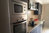 Piso con Terraza ,garaje y a 2 min de la Playa