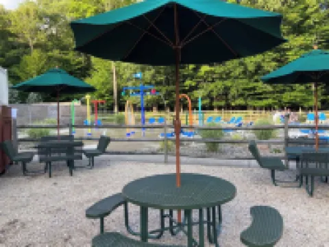 Wooded Retreat in Poconos Mountain Resort w/ Firepit and Kayaks!