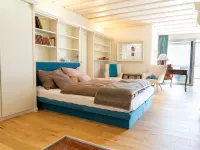 Penthouse Deluxe mit Galerie