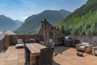 Ghostriders 11 by AvantStay Top Floor Condo w Large Patio Mountain Views