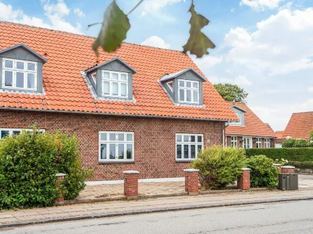 2-room Apartment in Denmark