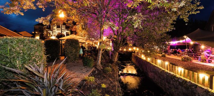 The Old Mill Inn Отели в г. Питлохри