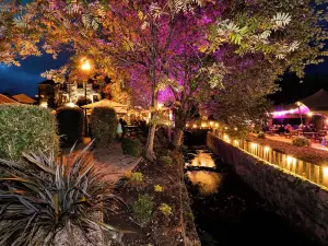 The Old Mill Inn