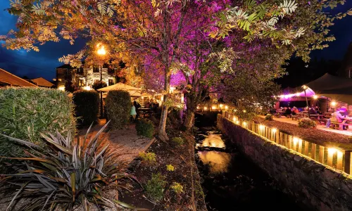 The Old Mill Inn