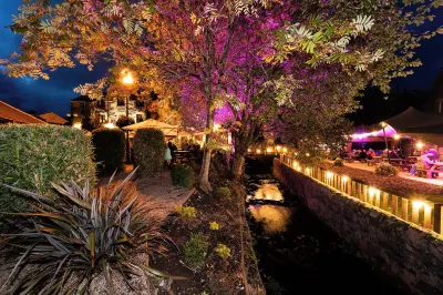 The Old Mill Inn Hotels near Pitlochry Railway Station