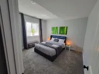 Cozy 6 bedroom home minutes from Rigby Lake