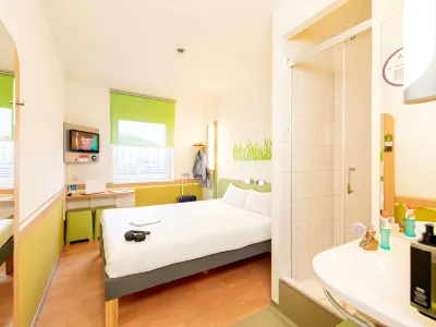 Ibis Budget Krakow Stare Miasto Отели в г. 