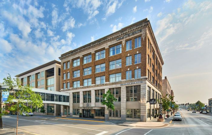 The Olive Ann Hotel, Grand Forks, a Tribute Portfolio Hotel