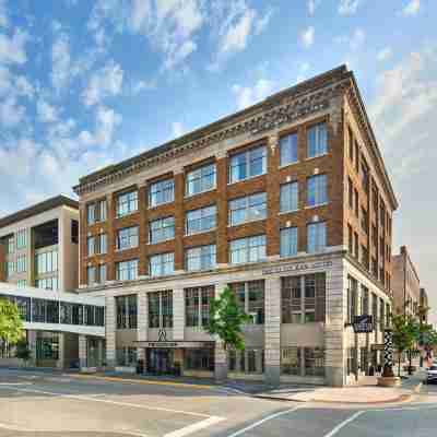 The Olive Ann Hotel, Grand Forks, a Tribute Portfolio Hotel Hotel Exterior