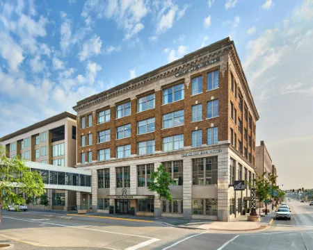 The Olive Ann Hotel, Grand Forks, a Tribute Portfolio Hotel Hotels in Grand Forks