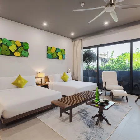 TA Hue Boutique Hotel