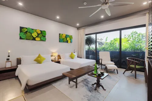 TA Hue Boutique Hotel