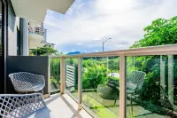 파나마 파시피코에 있는 발코니가 있는 멋진 1베드룸