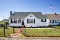 Unique Tangier Cottage w/ Chesapeake Bay Views! - Alojamientos