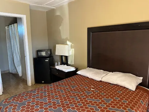 Sai Park Motel Các khách sạn ở Lancaster