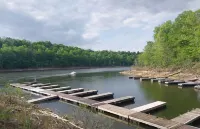 3-bedroom house in charming Falls of Rough with WiFi, AC