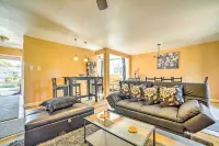 Pet Friendly Santa Clara Home 6 Mi to San Jose!