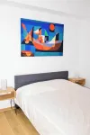 Athens J&S Suites Hotel di Neos Kosmos