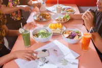 The Pad Co-living - Aamiainen